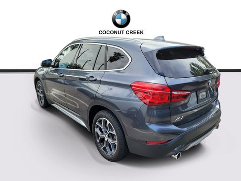 Used 2021 BMW X1 sDrive28i w/ Convenience Package FWD image 4