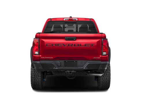 New 2026 Chevrolet Colorado ZR2 w/ Technology Package AWD/4WD image 33