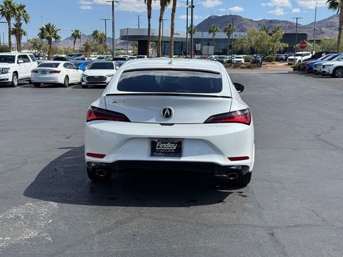 Used 2024 Acura Integra A-Spec FWD image 4