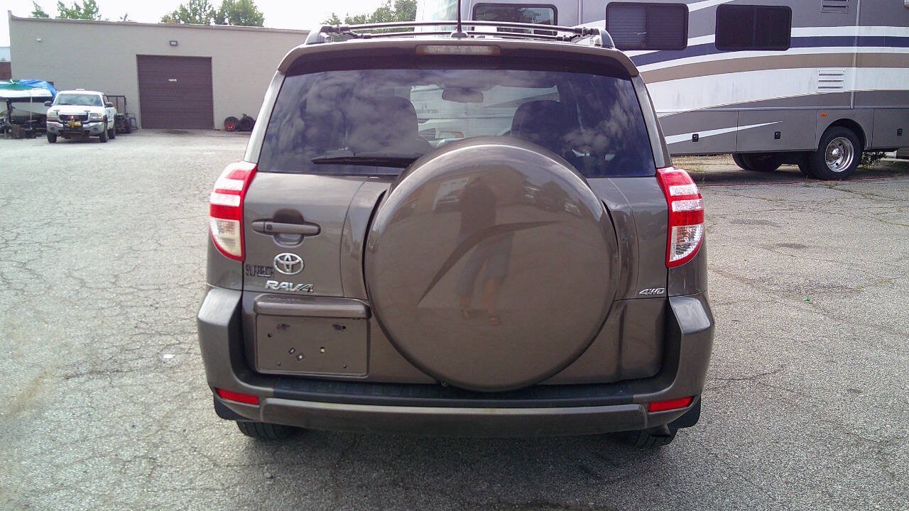 Used 2012 Toyota RAV4 Limited w/ Premium Plus Value Pkg AWD/4WD image 6