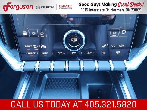 New 2026 GMC Acadia Elevation w/ Black Edition FWD image 30