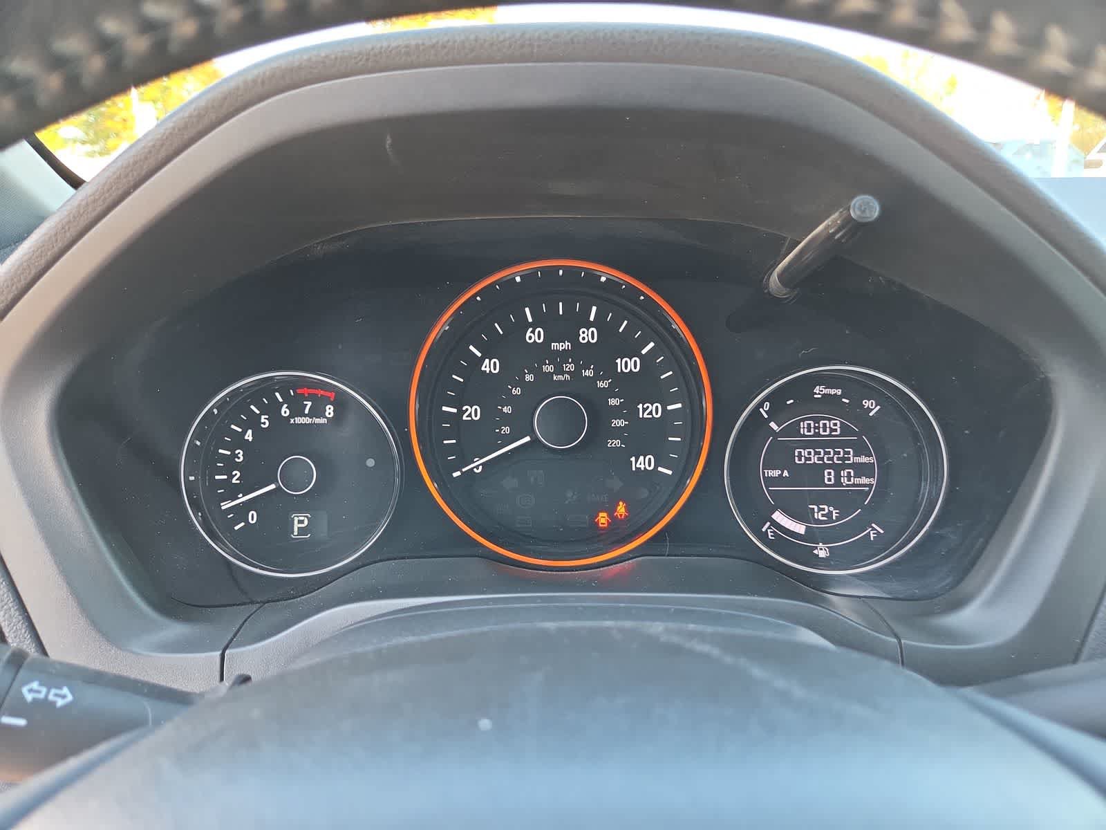 Used 2019 Honda HR-V Sport image 26