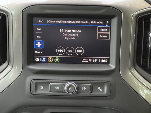 New 2026 GMC Sierra 1500 Pro w/ Graphite Edition image 20