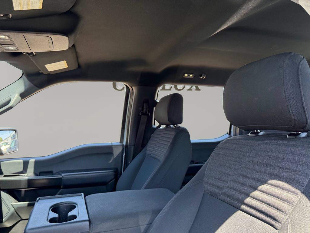Used 2021 Ford F150 XL w/ STX Appearance Package AWD/4WD image 9