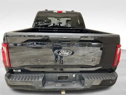 Used 2024 Ford F150 STX w/ STX Black Appearance Package image 4