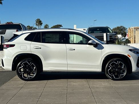New 2026 Volkswagen Tiguan SEL R-Line AWD/4WD image 4