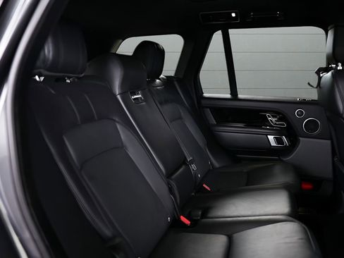 Used 2021 Land Rover Range Rover P525 Westminster Edition AWD/4WD image 55