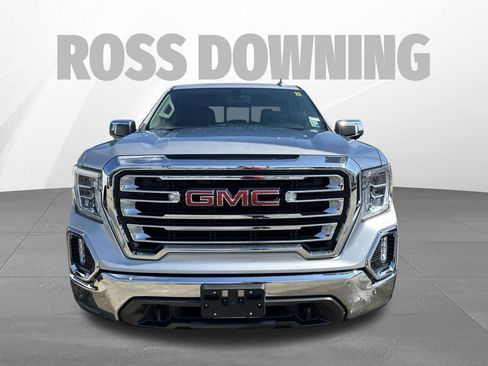 Used 2021 GMC Sierra 1500 SLT AWD/4WD image 2