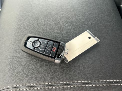 New 2025 Ford F150 XLT w/ Equipment Group 302A MID image 29