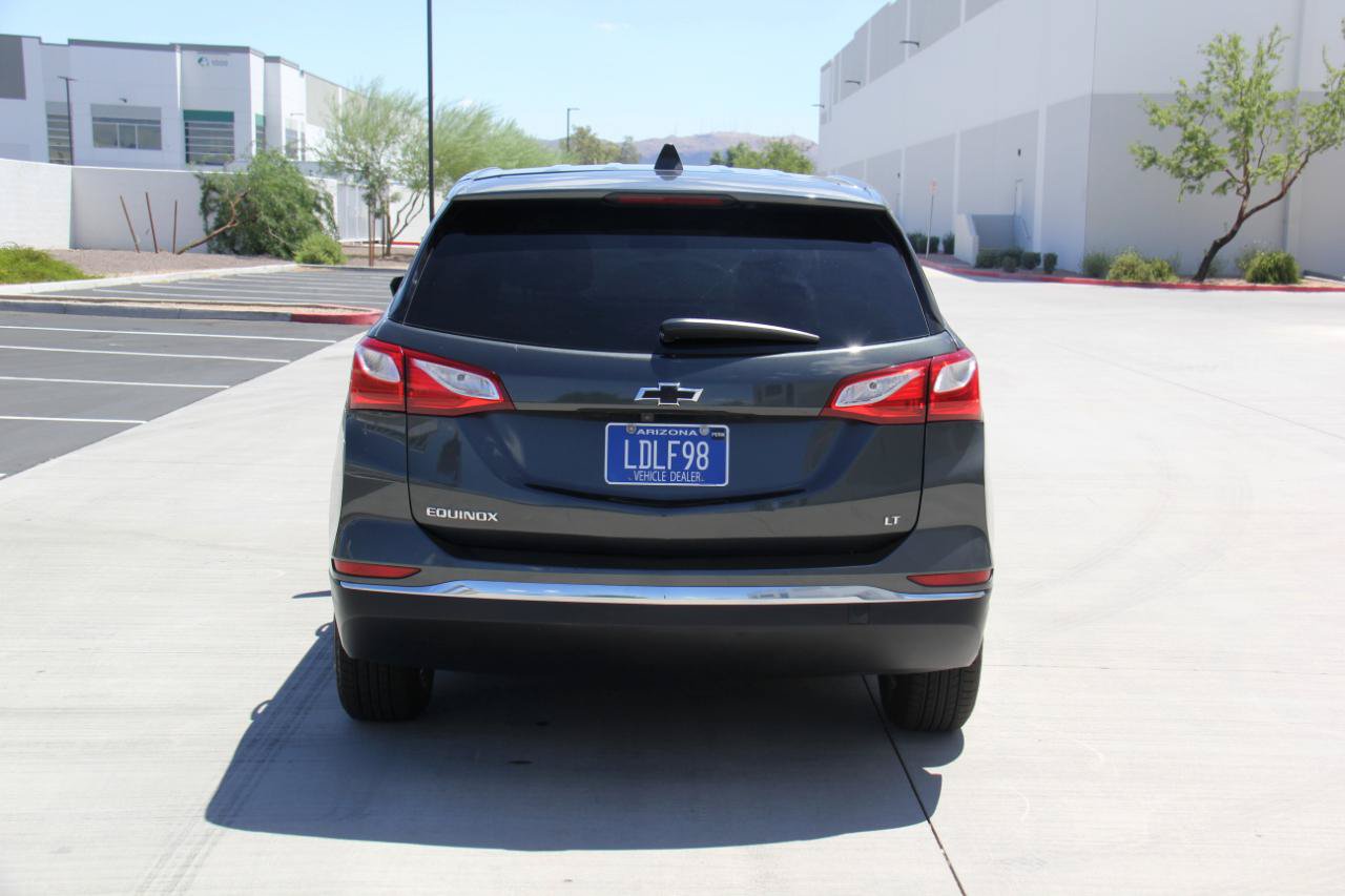 Used 2020 Chevrolet Equinox LT FWD image 6