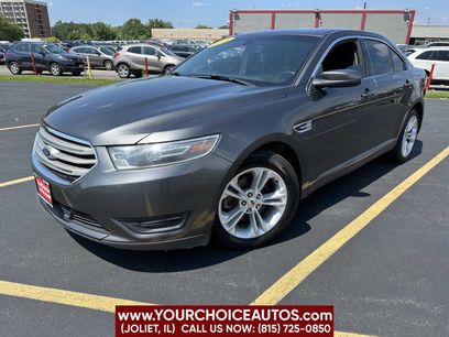 Used 2015 Ford Taurus SEL