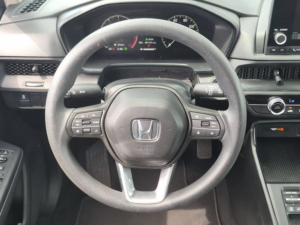 Used 2025 Honda CR-V LX image 23