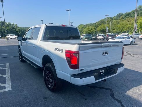 New 2025 Ford F150 XLT w/ Equipment Group 302A MID image 25