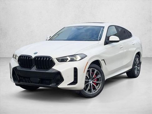 New 2026 BMW X6 xDrive40i image 1