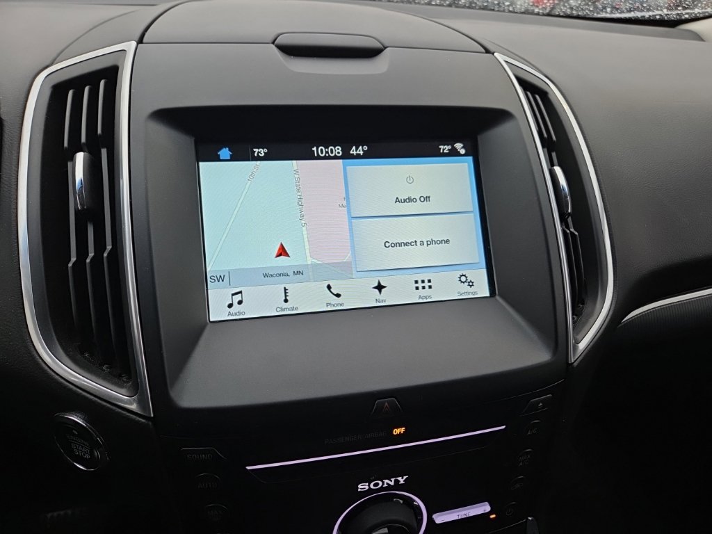 Used 2016 Ford Edge Titanium w/ Technology Package AWD/4WD image 9