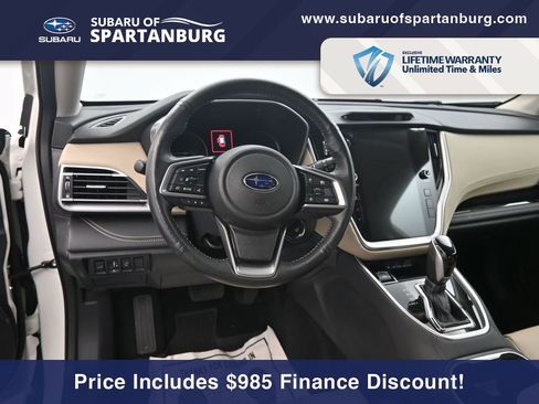 Used 2023 Subaru Outback Limited image 15