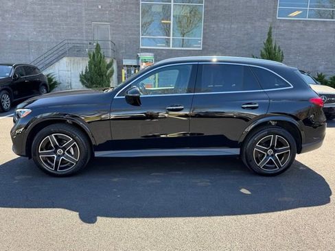 Used 2026 Mercedes-Benz GLC 300 4MATIC image 6