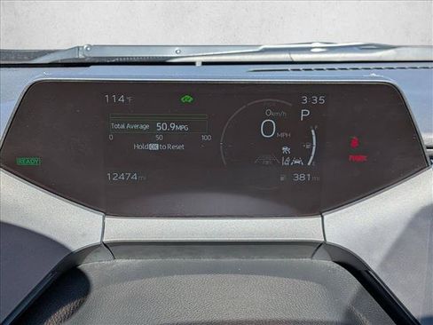 Certified 2026 Toyota Prius FWD image 11