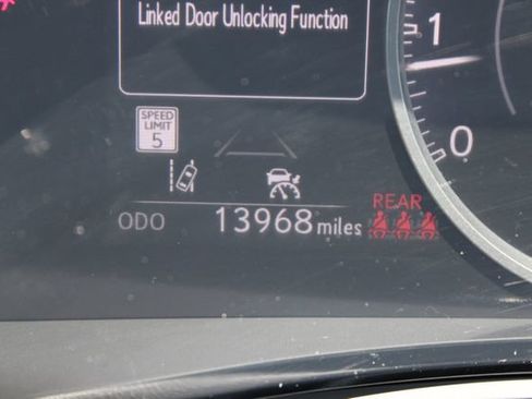 Certified 2025 Lexus NX 250 FWD w/ Premium Package image 15