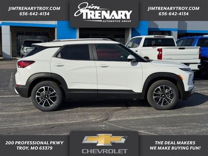New 2026 Chevrolet TrailBlazer LT w/ Convenience Package