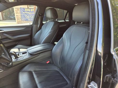 Used 2019 BMW X6 xDrive35i w/ M Sport Package AWD/4WD image 20