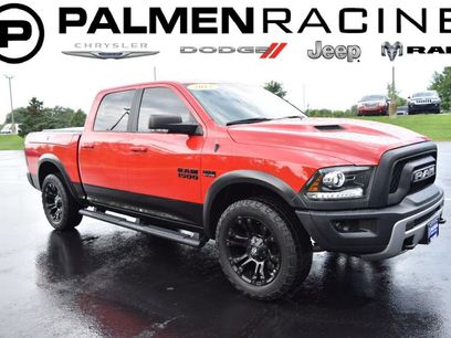 Used 2017 RAM 1500 Rebel w/ Luxury Group