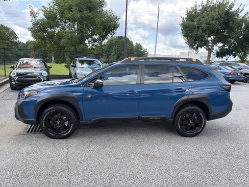 Certified 2023 Subaru Outback Wilderness AWD/4WD image 5