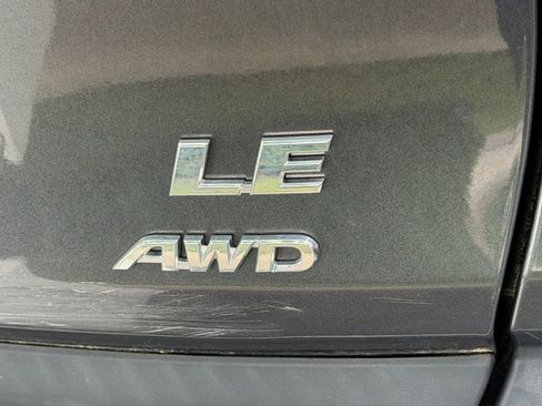 Used 2020 Toyota RAV4 LE w/ All Weather Liner Package AWD/4WD image 9