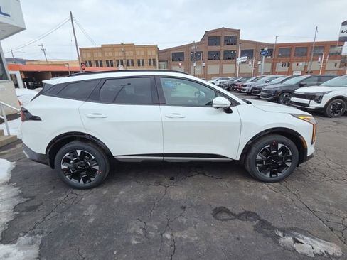 New 2026 Kia Sportage SX Prestige AWD/4WD image 8
