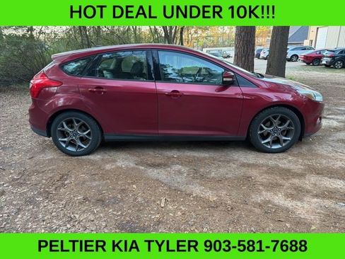 Used 2013 Ford Focus SE image 12