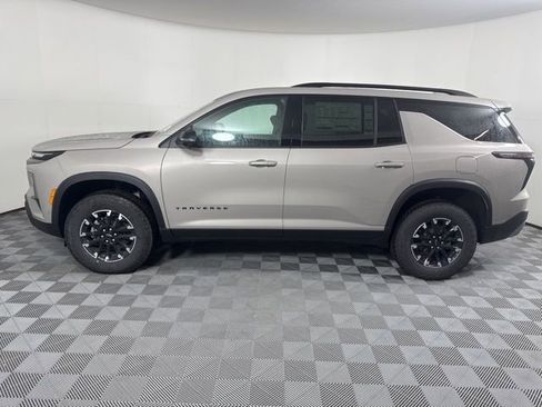 New 2026 Chevrolet Traverse Z71 AWD/4WD image 6
