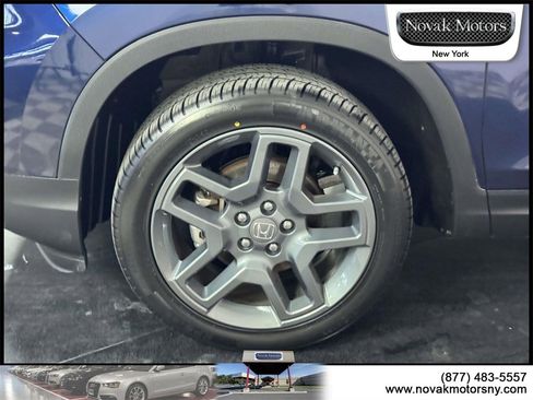 Used 2022 Honda Passport EX-L image 9