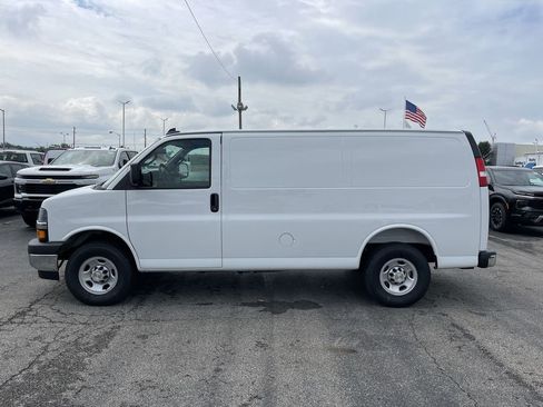 New 2025 Chevrolet Express 2500 w/ Driver Convenience Package image 3