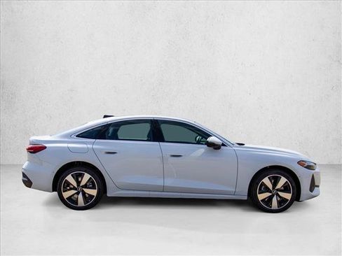 New 2025 Audi A5 2.0T Premium Plus AWD/4WD image 4