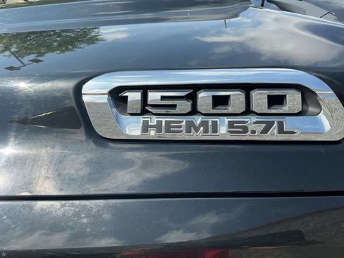 Used 2019 RAM 1500 Big Horn AWD/4WD image 7