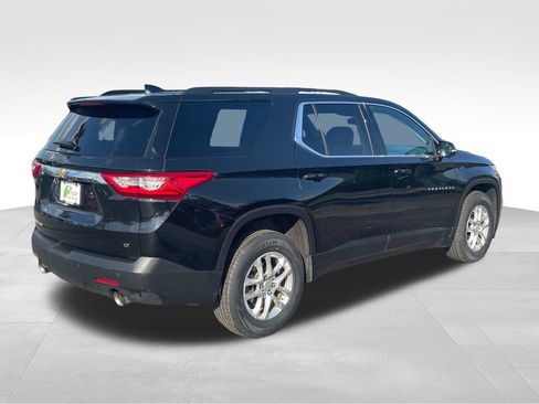 Used 2019 Chevrolet Traverse LT AWD/4WD image 8