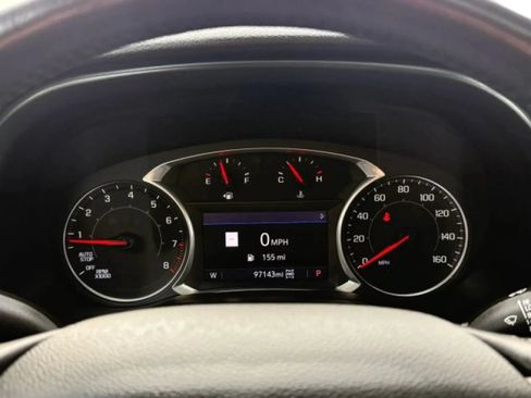 Used 2022 GMC Acadia SLT w/ Preferred Package AWD/4WD image 26