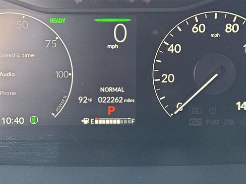 Used 2025 Honda CR-V Sport-L image 4