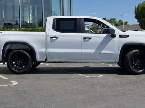 Used 2026 GMC Sierra 1500 Pro w/ Graphite Edition AWD/4WD image 3