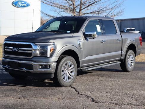 New 2026 Ford F150 Lariat w/ Equipment Group 501A Mid image 2