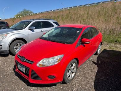 Used 2014 Ford Focus SE