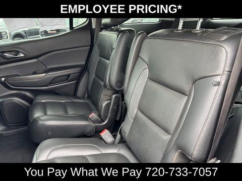 Used 2019 GMC Acadia SLT AWD/4WD image 17