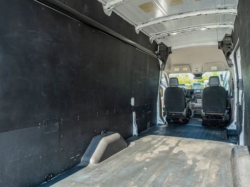 Used 2023 Ford Transit 250 148 High Roof Extended w/ Load Area Protection Package image 32