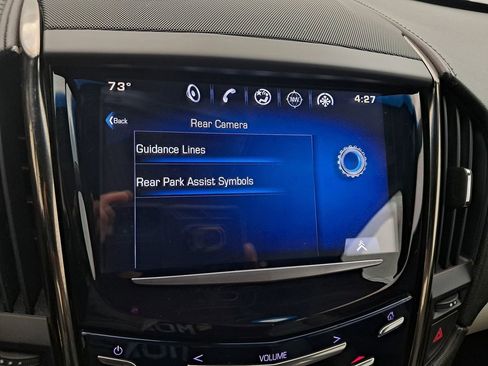 Used 2015 Cadillac ATS Luxury image 24