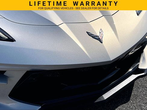 Used 2023 Chevrolet Corvette Stingray Preferred Cpe w/ Z51 Performance Package RWD image 28