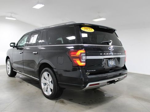 Used 2022 Ford Expedition Max Platinum AWD/4WD image 7