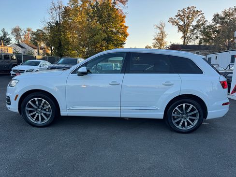 Used 2018 Audi Q7 3.0T Premium Plus w/ Premium Plus Package image 4