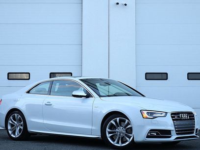 Used 2013 Audi S5 Premium Plus
