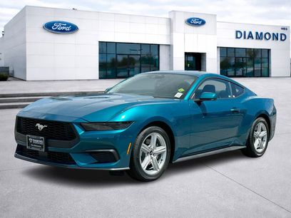 New 2026 Ford Mustang Coupe