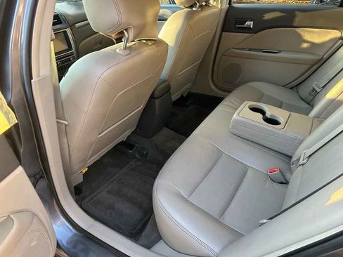 Used 2012 Ford Fusion SEL image 10
